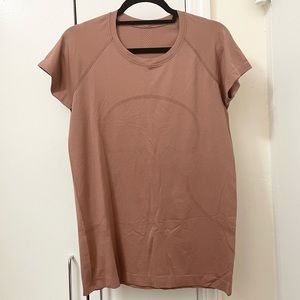 Lululemon Run Swiftly Tech Short Sleeve Shirt 2.0
